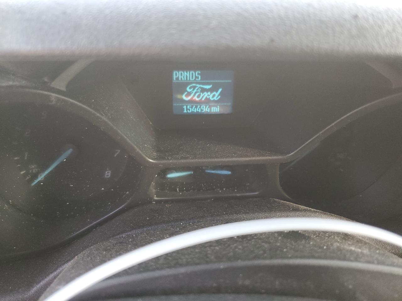 FORD TRANSIT CONNECT XL