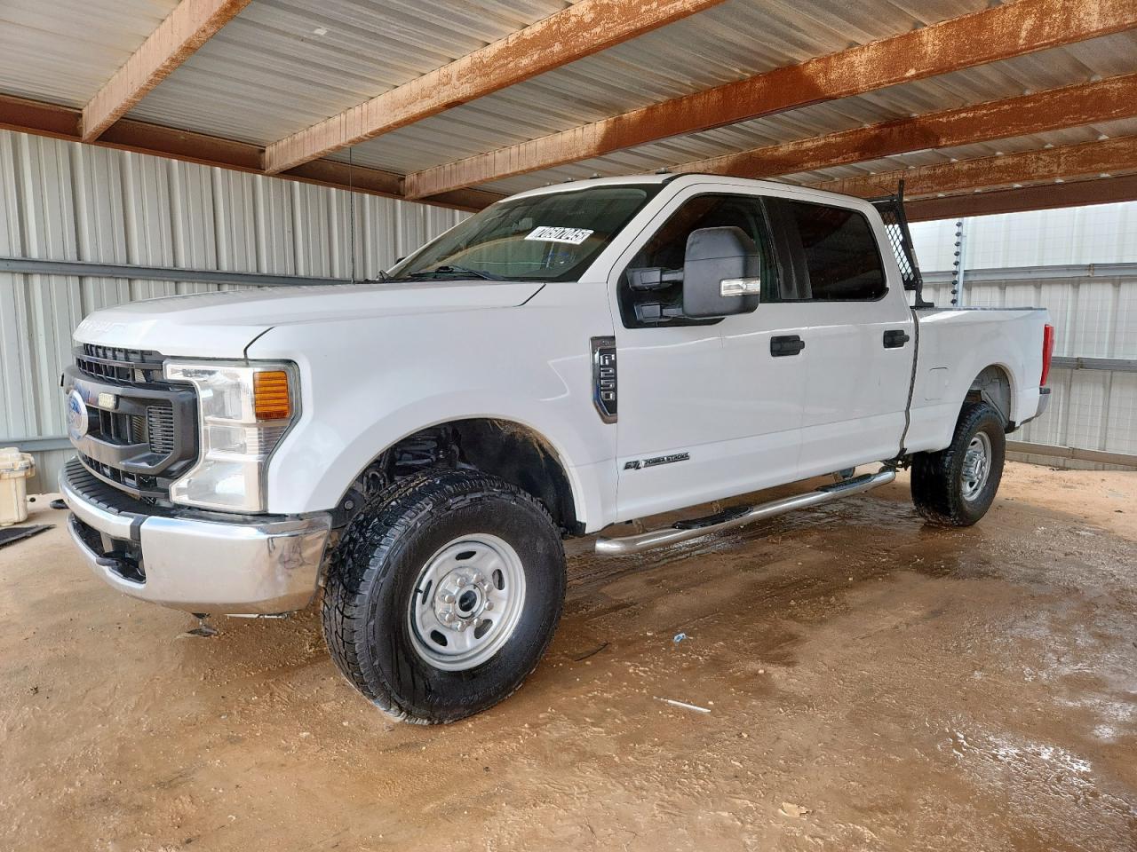 FORD F-250 SUPER DUTY
