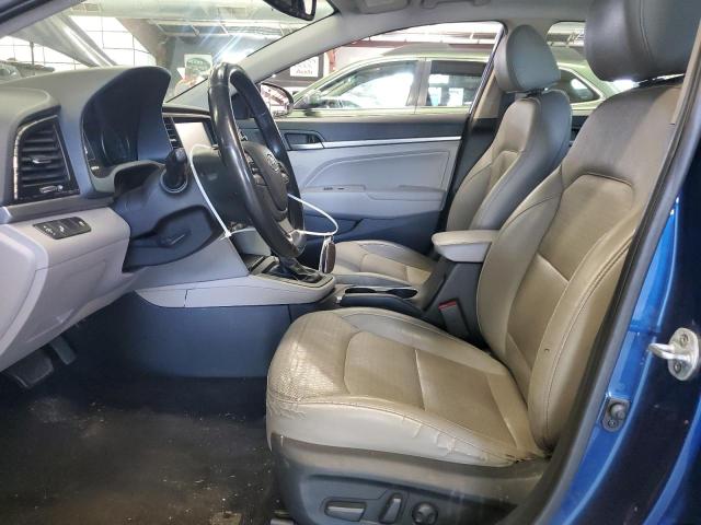 2017 HYUNDAI ELANTRA SE - 5NPD84LF3HH053064