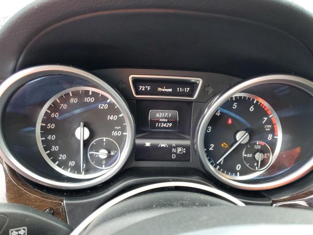 2013 MERCEDES-BENZ GL 450 4MA - 4JGDF7CE5DA264598