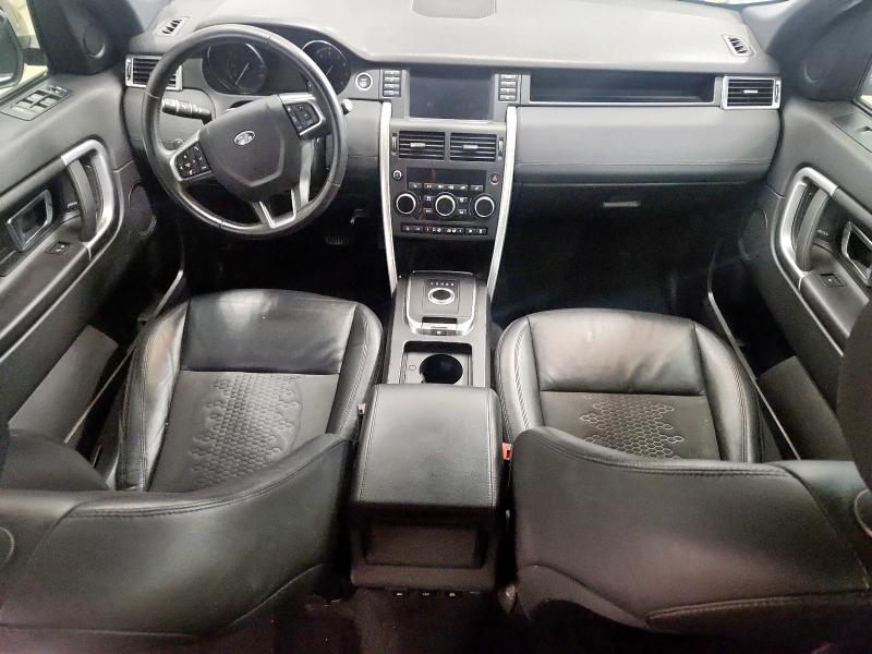 2018 LAND ROVER DISCOVERY SALCP2RX6JH759591