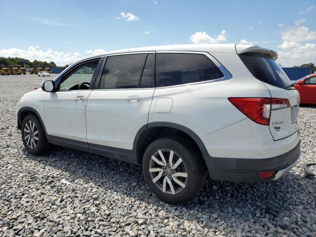 2021 HONDA PILOT EXL 5FNYF5H5XMB044092