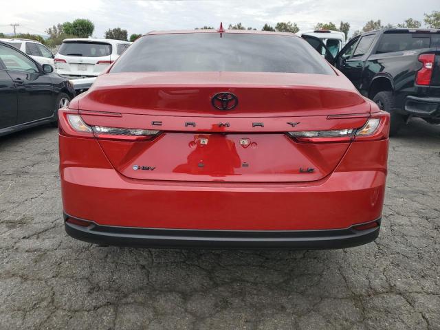 2025 TOYOTA CAMRY XSE 4T1DAACK0SU152045