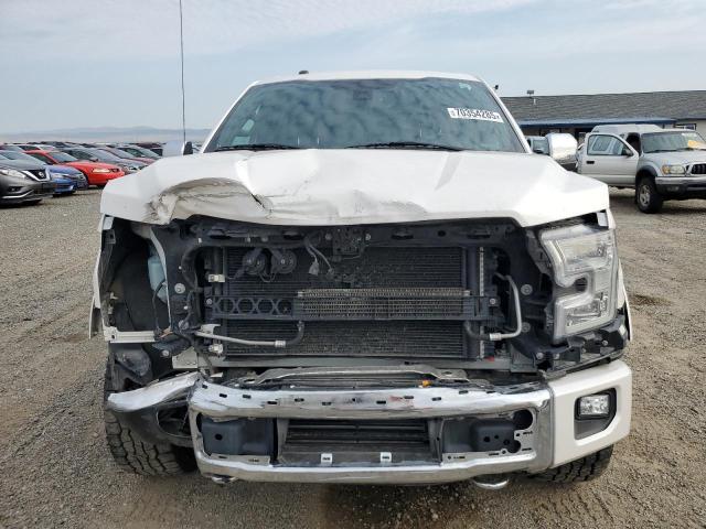 2017 FORD F150 SUPER - 1FTEW1EG5HFB21938