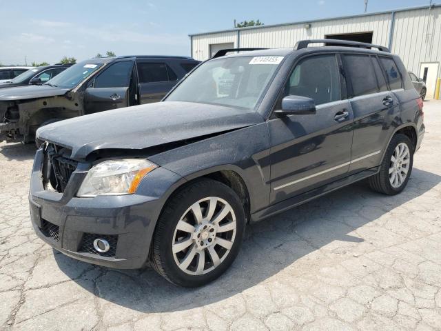 2011 MERCEDES-BENZ GLK 350 - WDCGG5GB8BF556551