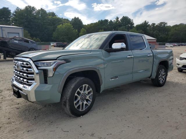2025 TOYOTA TUNDRA CREWMAX PLATINUM #3318873012