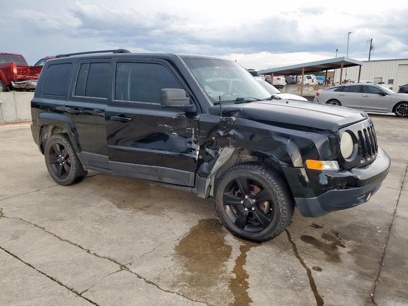 2015 JEEP PATRIOT SP - 1C4NJPBA5FD106723