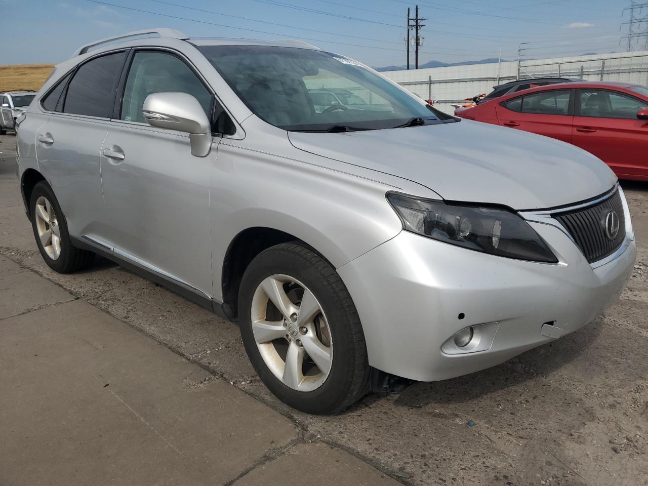 LEXUS RX 350