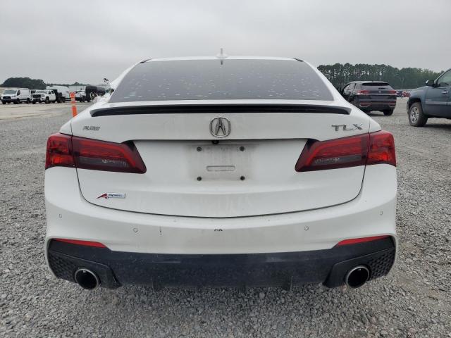 2018 ACURA TLX TECH+A 19UUB2F67JA009021