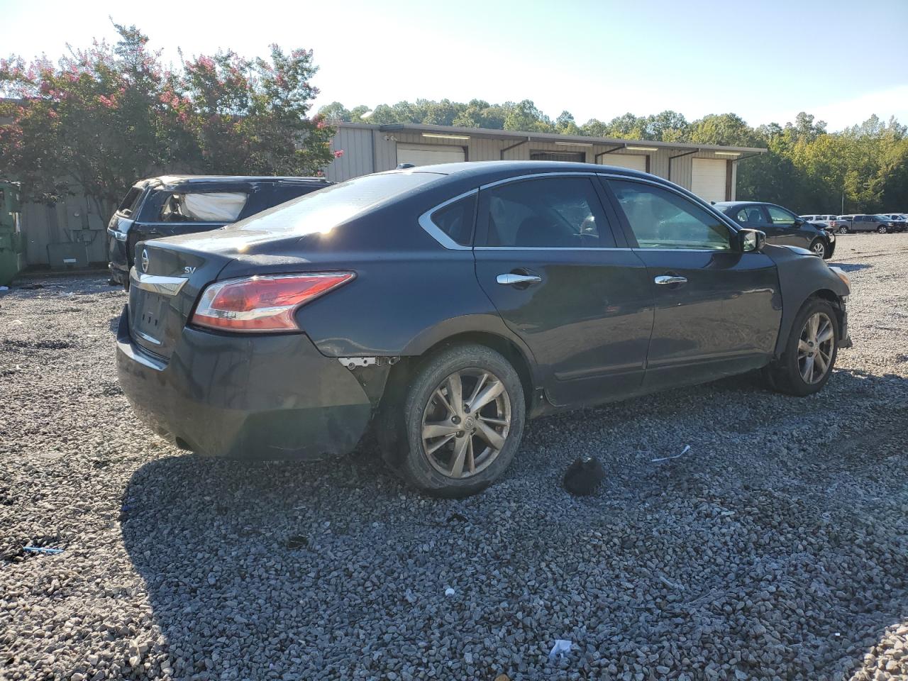 Lot #3240250859 2013 NISSAN ALTIMA 2.5