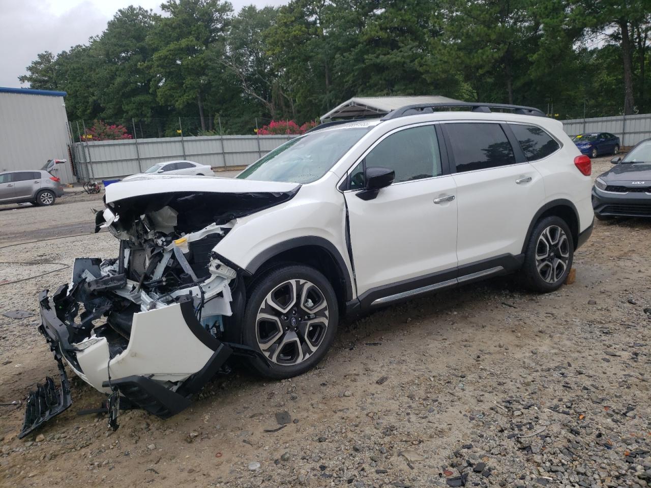 SUBARU ASCENT TOURING