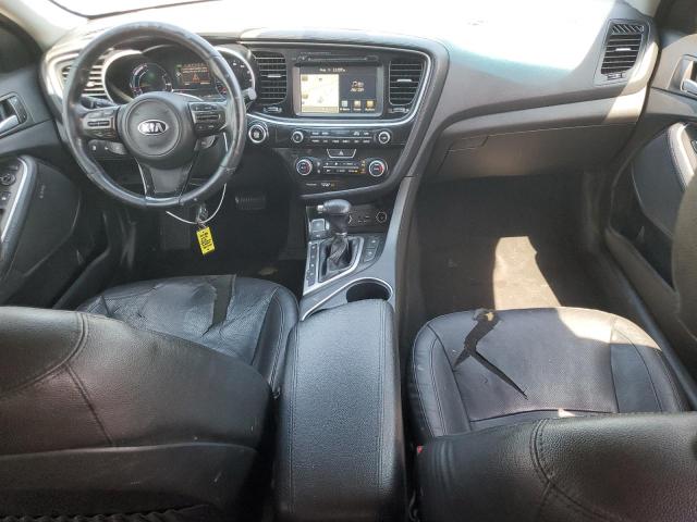 2016 KIA OPTIMA HYB KNAGN4AD6G5099006