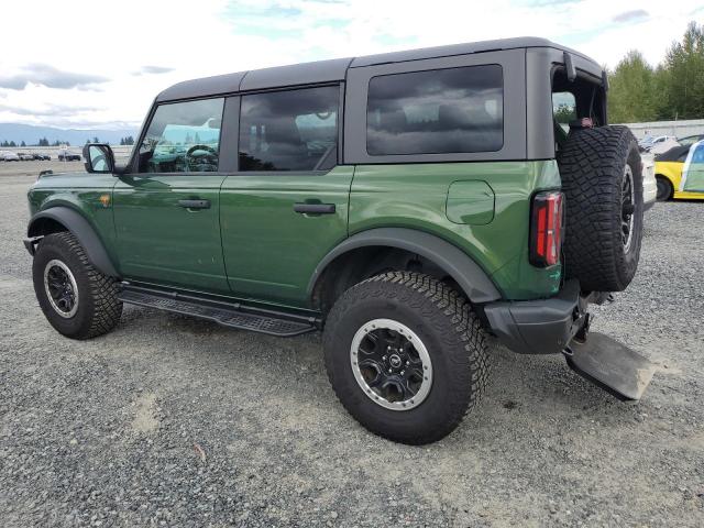 2022 FORD BRONCO BASE 1FMEE5DPXNLB52428