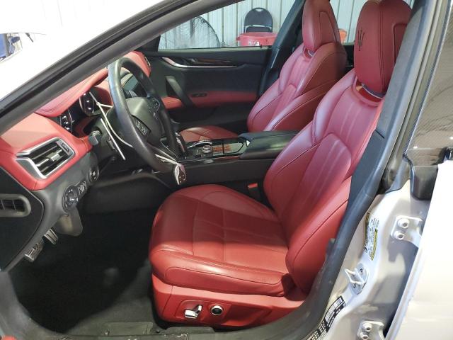 2022 MASERATI GHIBLI MOD ZAM57YTM0NX387092