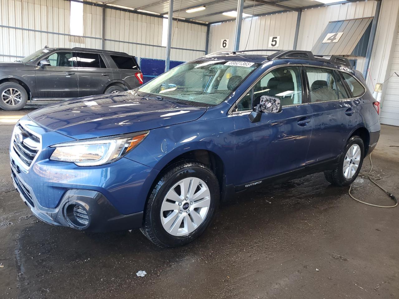 SUBARU OUTBACK 2.5I