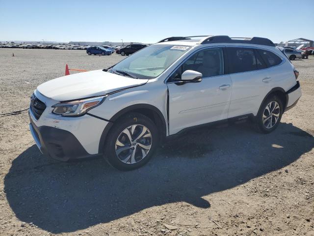 2020 SUBARU OUTBACK LIMITED XT 4S4BTGND8L3114332