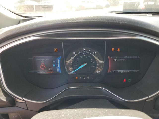 2017 FORD FUSION SE PHEV 3FA6P0PU3HR136607