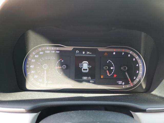 2022 HYUNDAI TUCSON SEL - 5NMJB3AE5NH118353