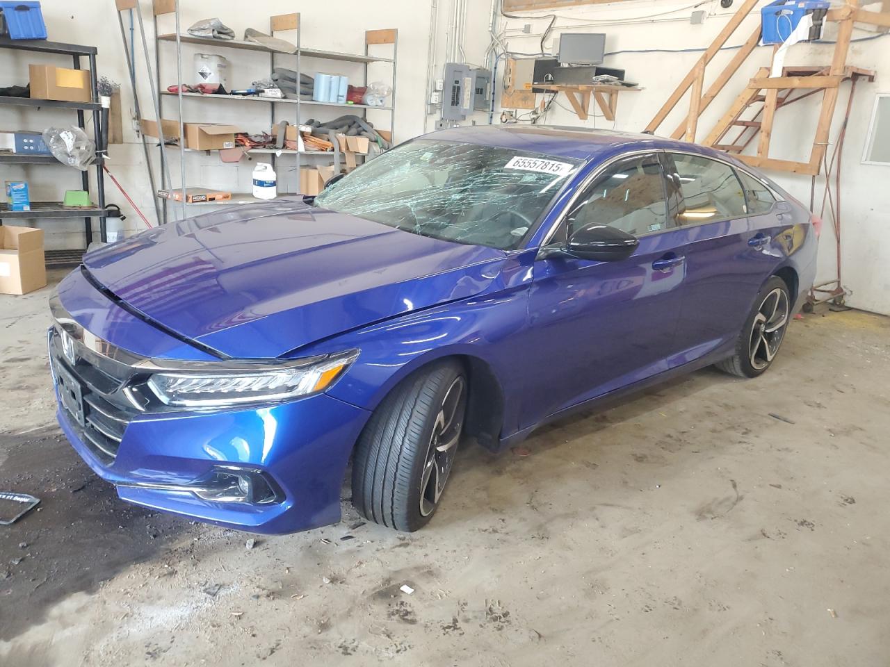 HONDA ACCORD SPORT