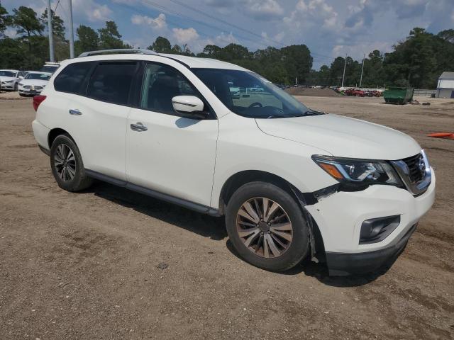 2017 NISSAN PATHFINDER 5N1DR2MN9HC665767