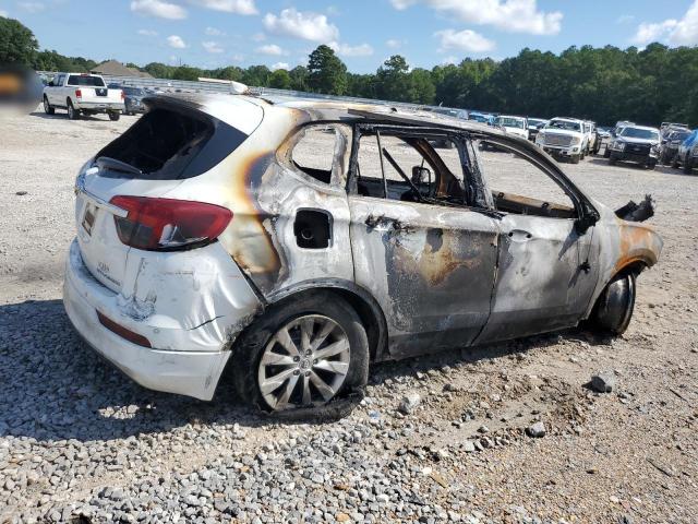 2017 BUICK ENVISION ESSENCE LRBFXBSA6HD088322