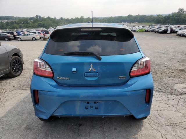 2022 MITSUBISHI MIRAGE SE ML32AWHJ9NH009488