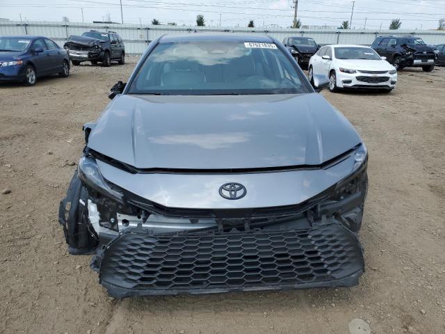2025 TOYOTA CAMRY XSE 4T1DBADK5SU523504