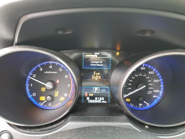 2018 SUBARU OUTBACK 2. 4S4BSANC1J3255411