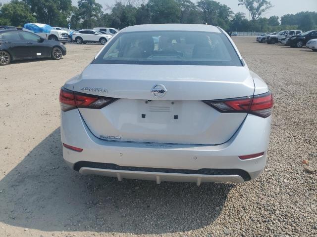 2021 NISSAN SENTRA S 3N1AB8BV9MY318915