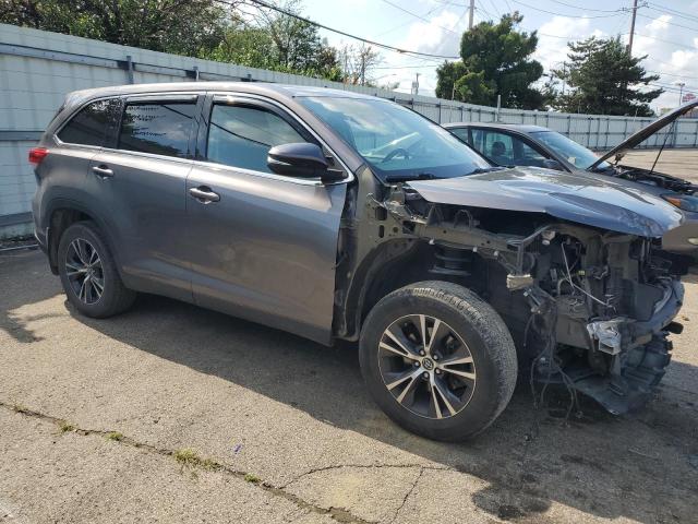 2019 TOYOTA HIGHLANDER LE 5TDBZRFH6KS926547