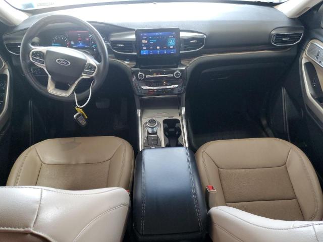 2022 FORD EXPLORER L - 1FMSK8FH0NGC17296