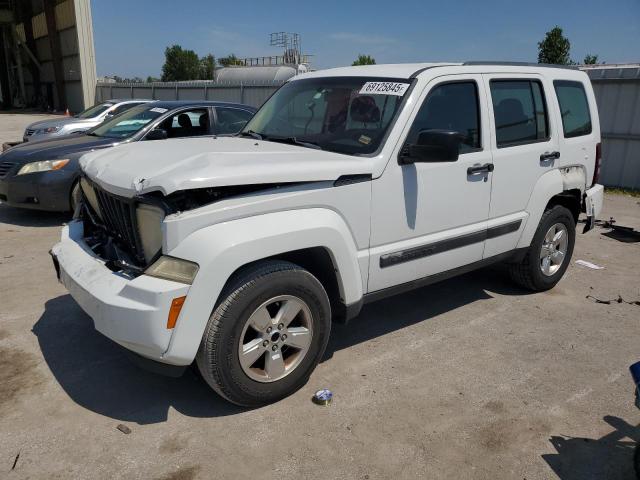 2012 JEEP LIBERTY SPORT - 1C4PJLAK0CW201069