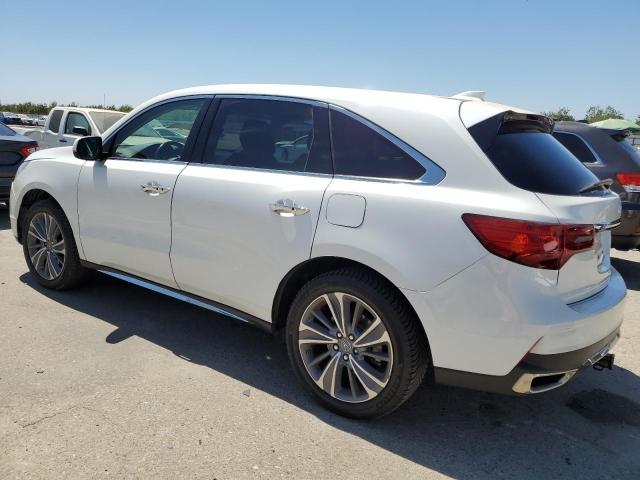2017 ACURA MDX TECHNOLOGY 5J8YD3H53HL001924