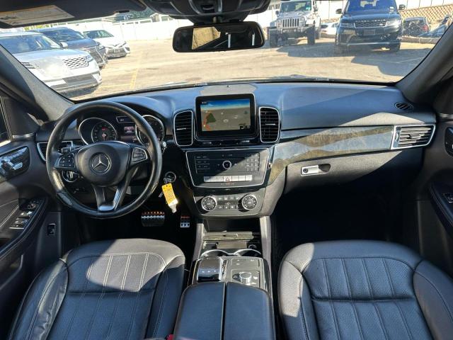 2016 MERCEDES-BENZ GLE 350 4M 4JGDA5HB8GA737576