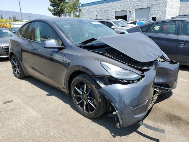2021 TESLA MODEL Y 5YJYGDEEXMF161683