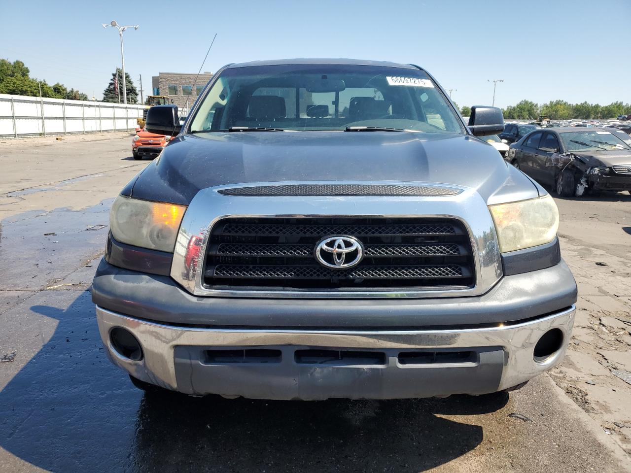 Lot #3226866231 2008 TOYOTA TUNDRA DOU