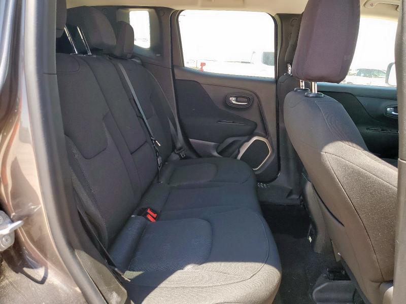 2017 JEEP RENEGADE L ZACCJABBXHPE43227