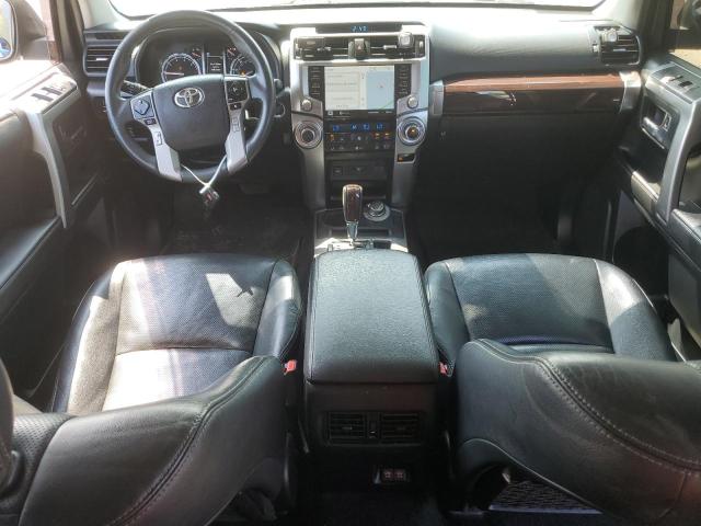 2020 TOYOTA 4RUNNER SR5/SR5 PREMIUM JTEBU5JR6L5826927