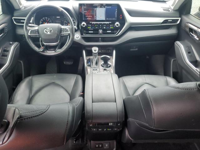 2020 TOYOTA HIGHLANDER PLATINUM 5TDFZRBH9LS038920