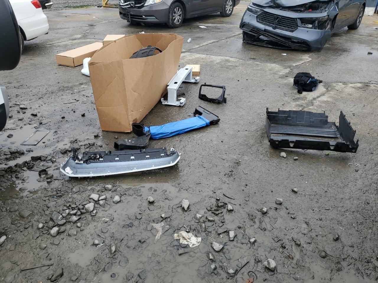 LAND ROVER DEFENDER 110 S