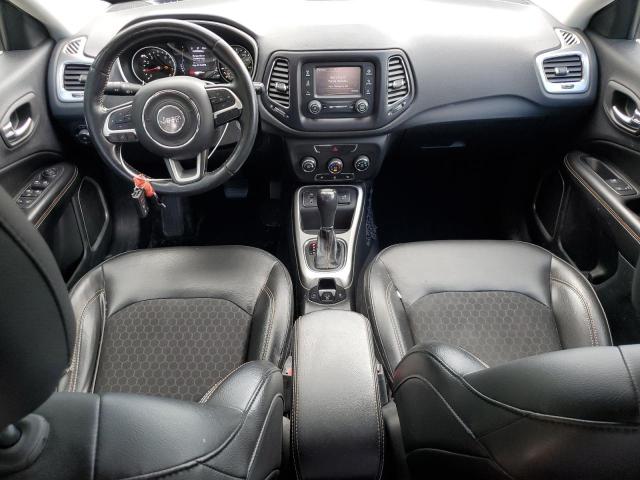 2018 JEEP COMPASS LATITUDE - 3C4NJCBB5JT272521