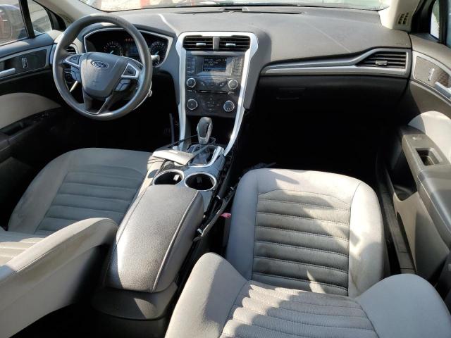 2013 FORD FUSION S - 3FA6P0G76DR320119