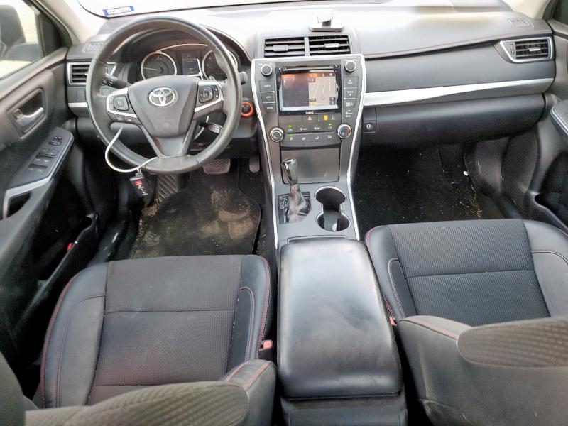 2017 TOYOTA CAMRY LE - 4T1BF1FK1HU434109