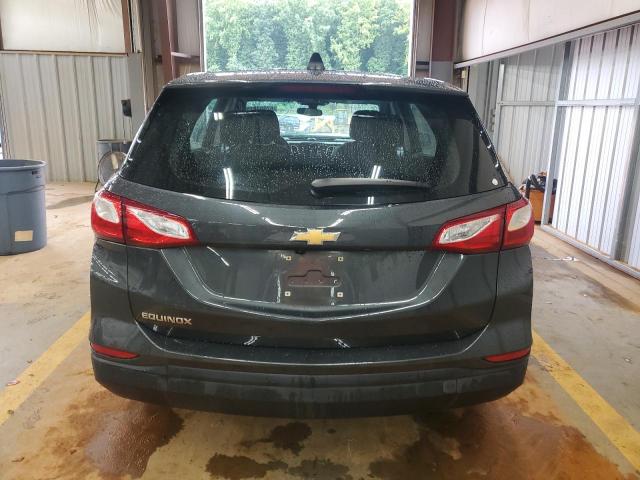 2019 CHEVROLET EQUINOX LS 3GNAXHEV2KS639714