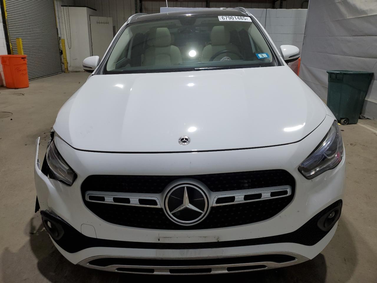 MERCEDES-BENZ GLA-CLASS 250 4MATIC