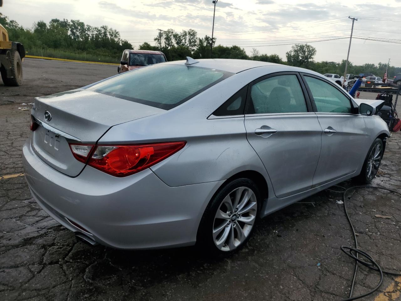 HYUNDAI SONATA SE