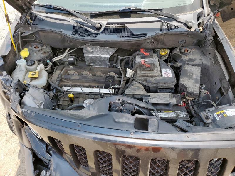 2017 JEEP PATRIOT LA 1C4NJPFA5HD101924