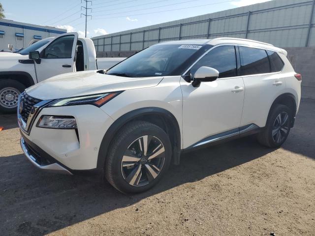 2022 NISSAN ROGUE PLAT - JN8BT3DD5NW275516