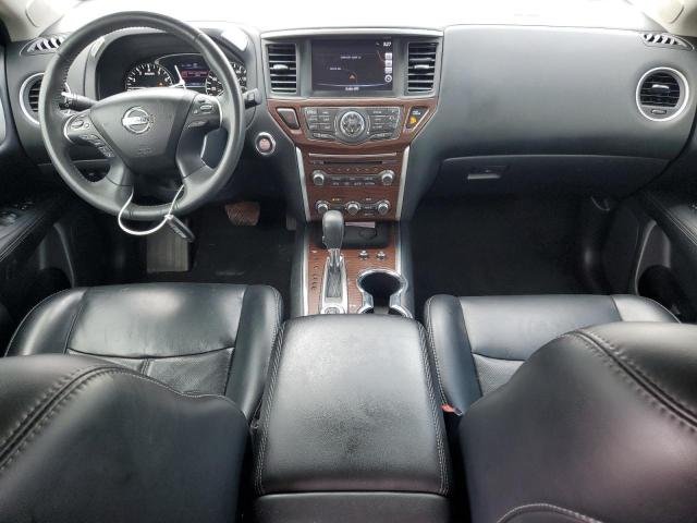 2017 NISSAN PATHFINDER S 5N1DR2MM2HC695328