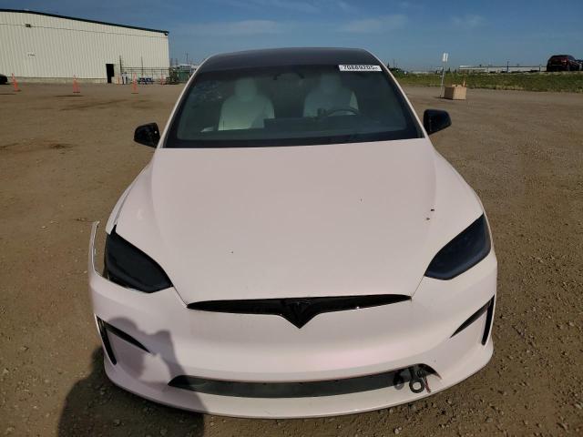 2023 TESLA MODEL X 7SAXCBE65PF427767
